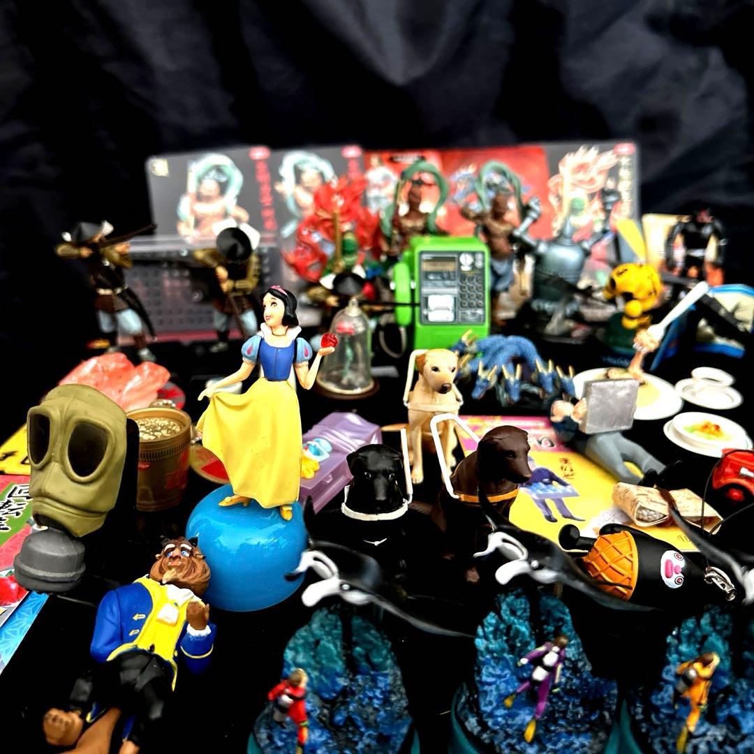 激レア 食玩 チョコエッグ ガチャガチャ シークレット多数激レアあり