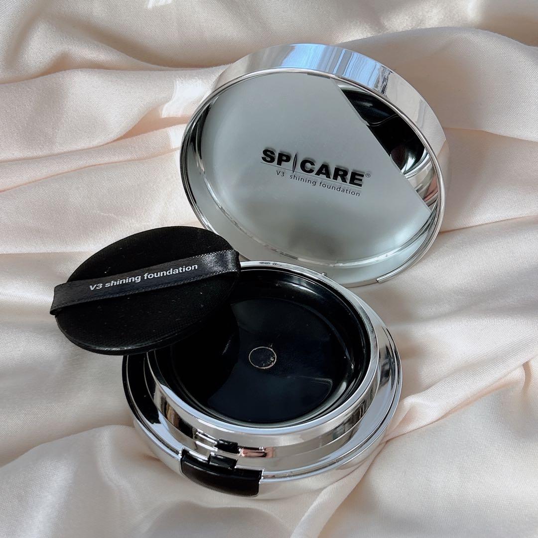 SPICARE V3 Shining Foundation クッションファンデ