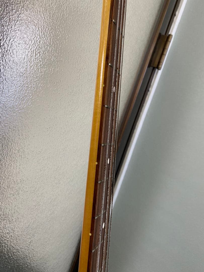 + Fender ベースギター