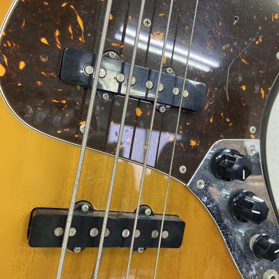 + Fender ベースギター