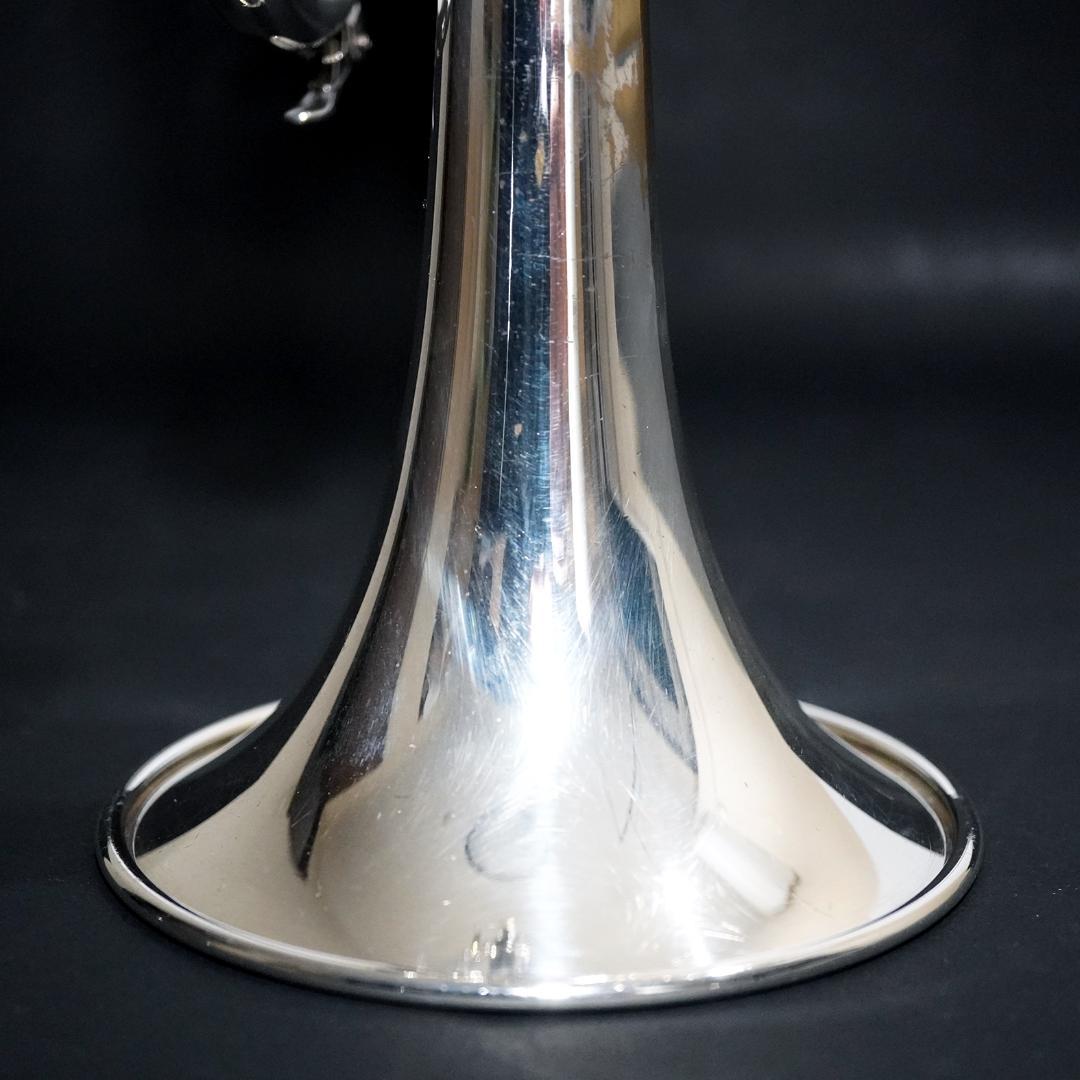 【シルバーメッキ】YAMAHA トランペット YTR1310S／マウスピース