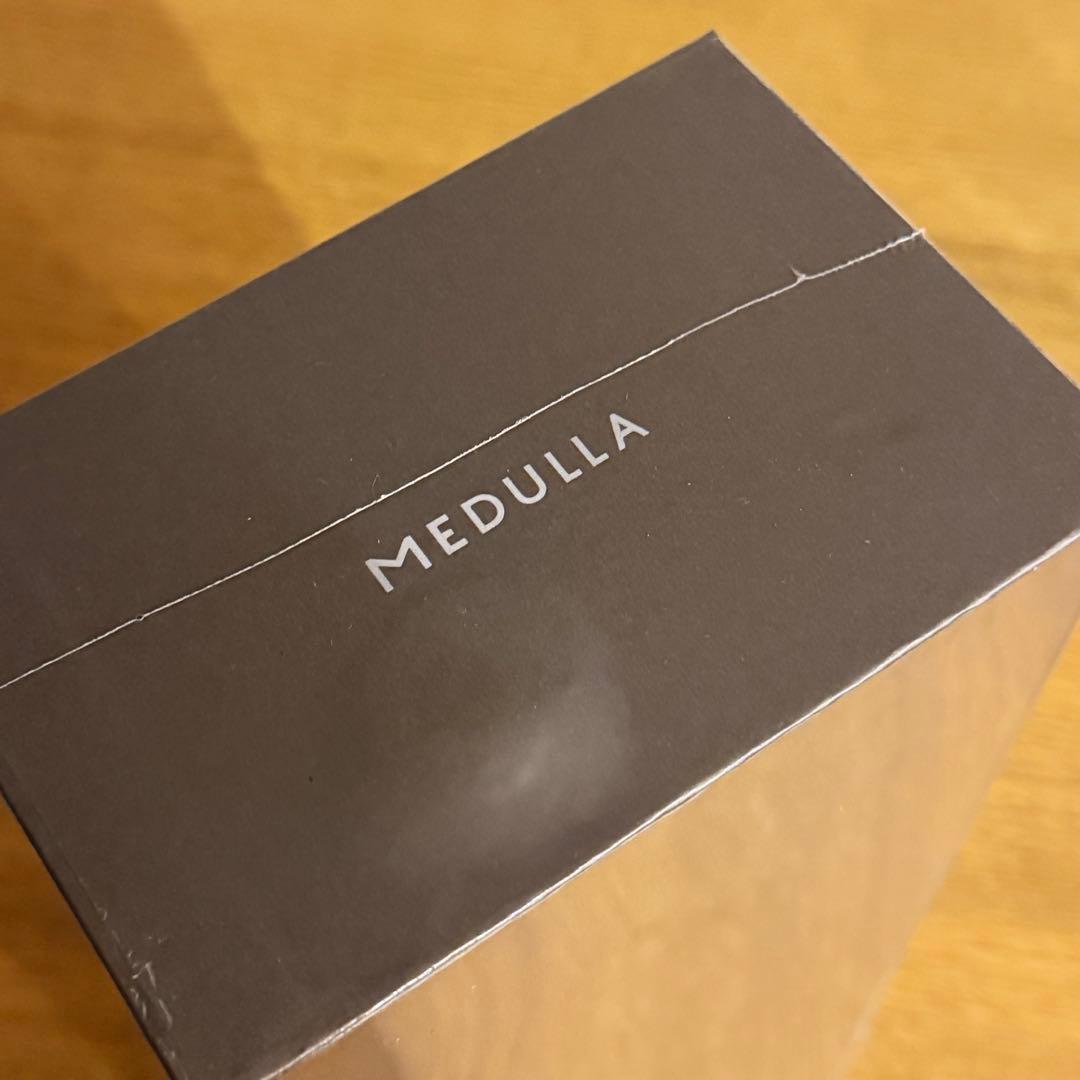 【新品未開封】MEDULLA 超音波ヘアアイロン ソニックシャインプロ