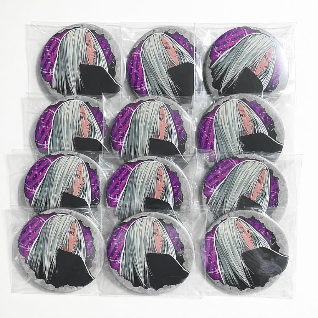 サカモトデイズ 神々廻 缶バッジ12個セット