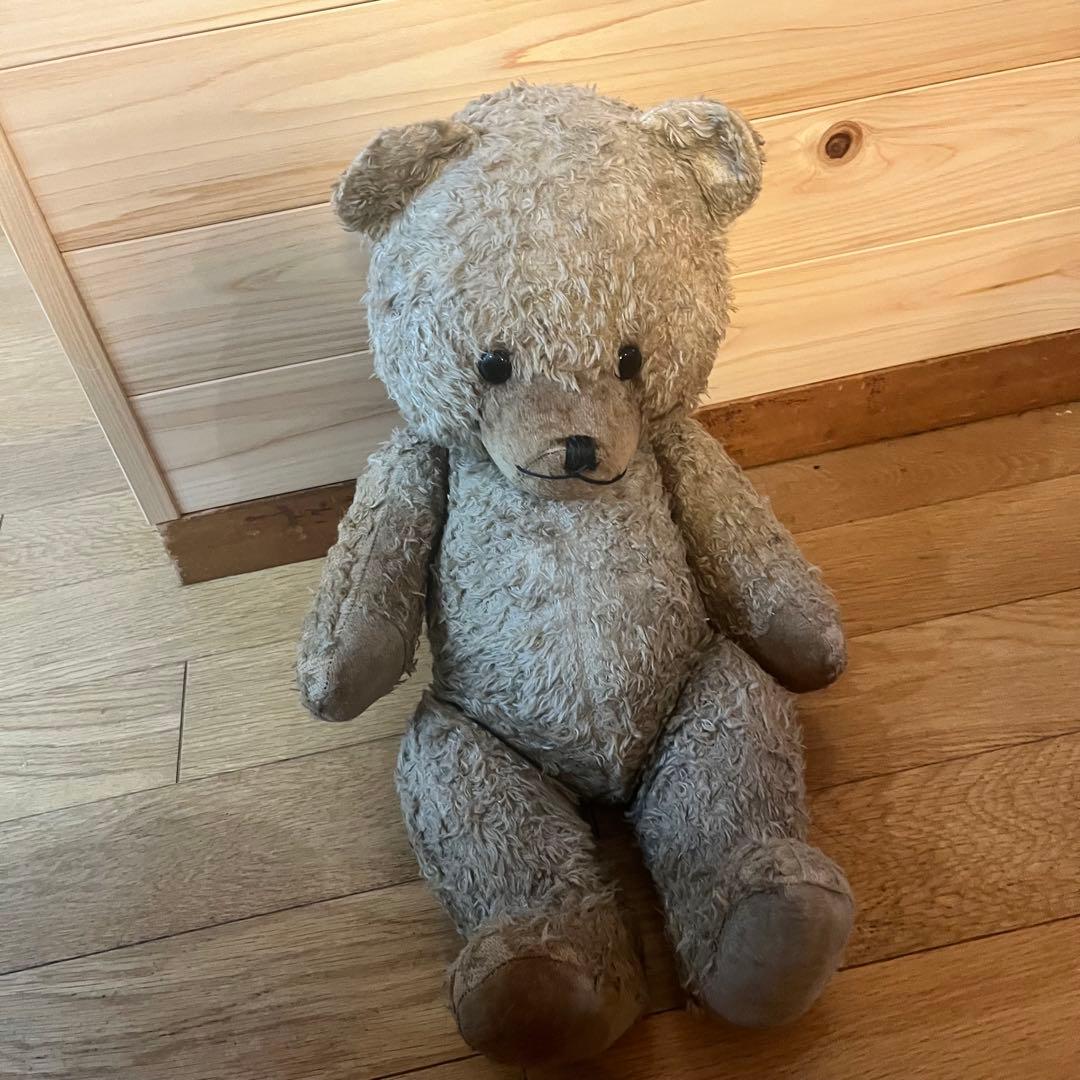 アンティークベア