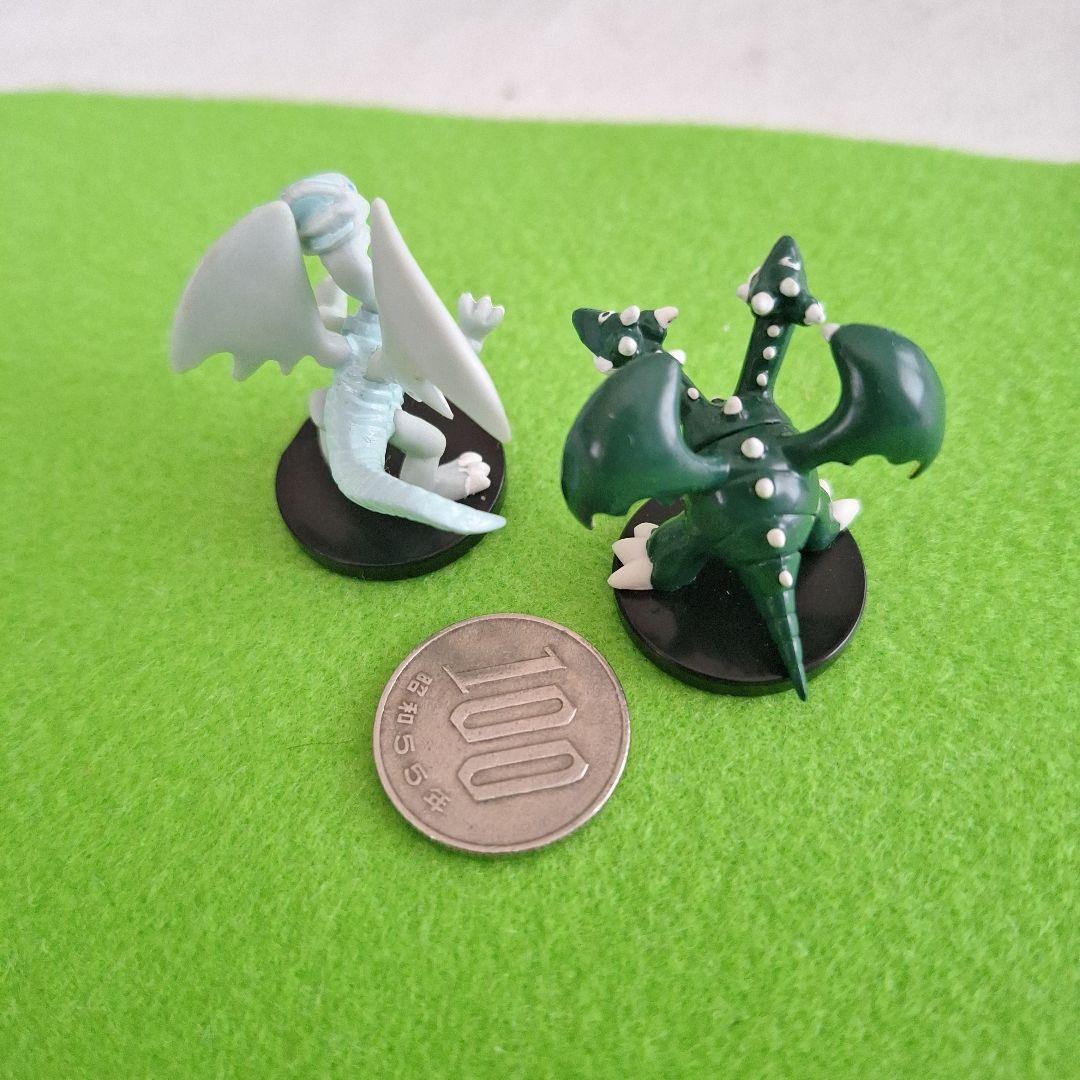 【遊戯王ダンジョンダイスモンスター】 フィギュア B 19体