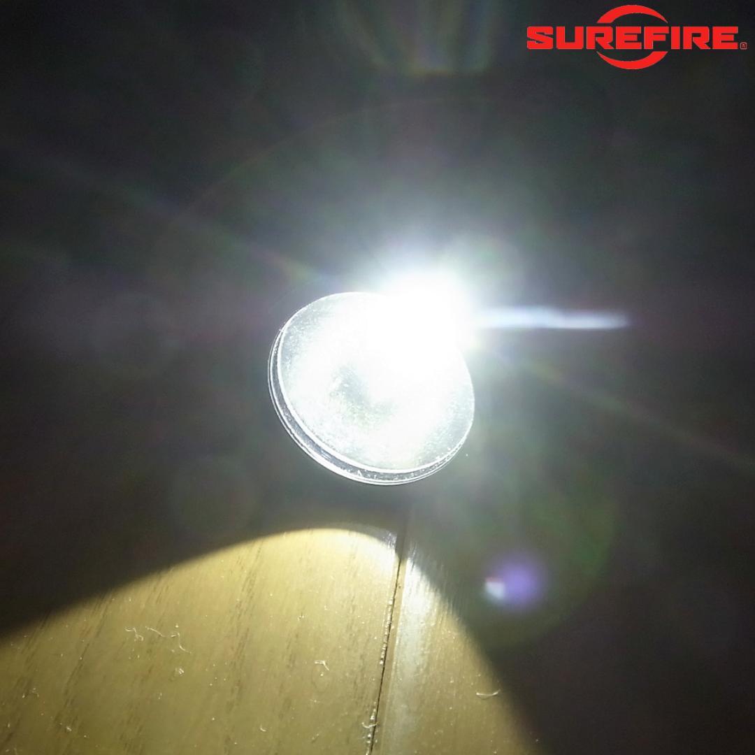 SUREFIRE シュアファイア FURY ハイ ロー 2モード USA