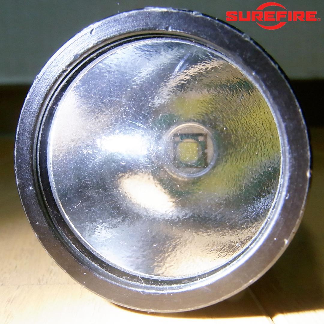 SUREFIRE シュアファイア FURY ハイ ロー 2モード USA