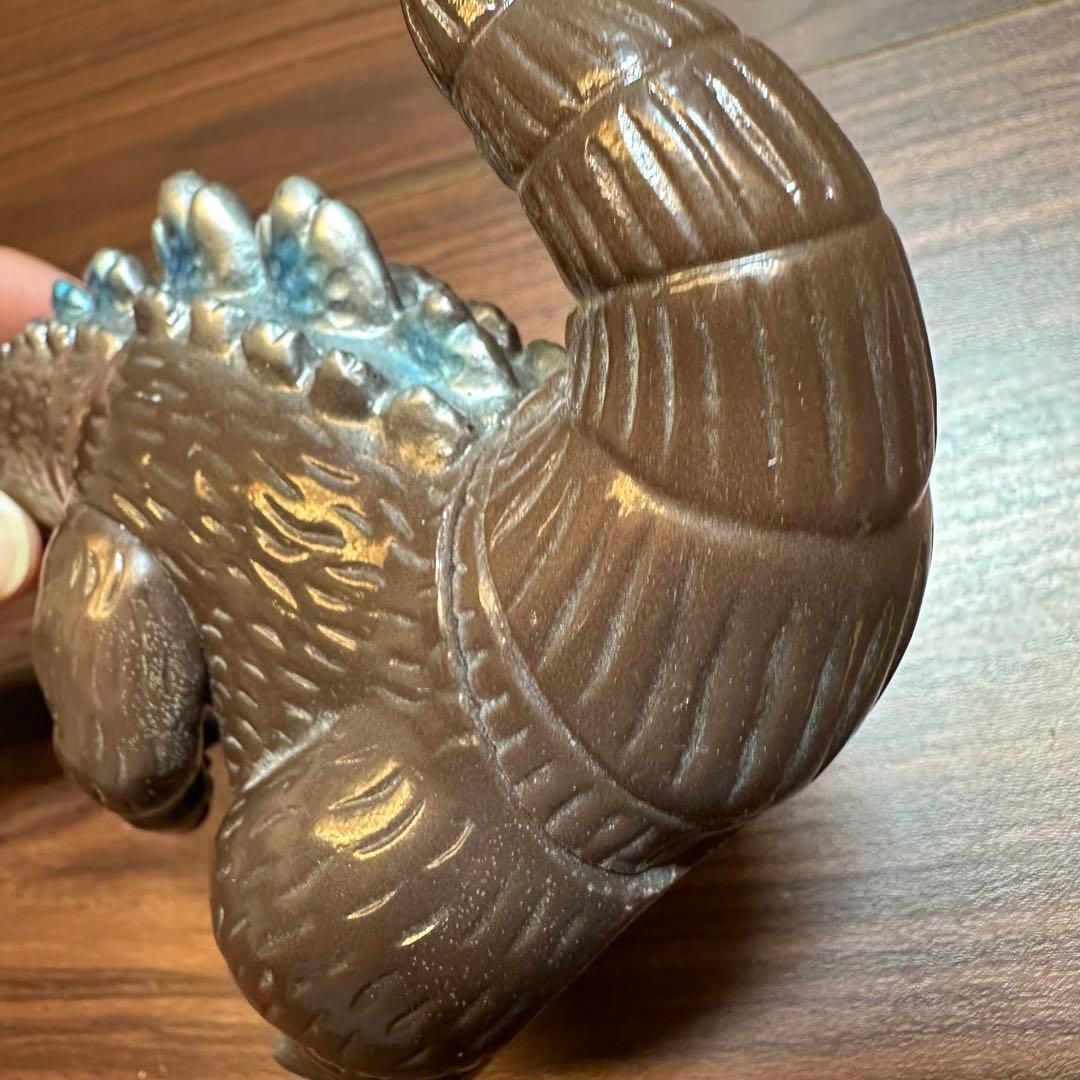 トイグラフ モスゴジラ モスゴジ ソフビ 5654