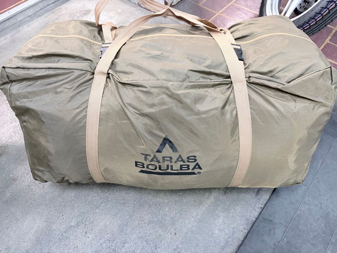 タラスブルバ2ルームジュニア