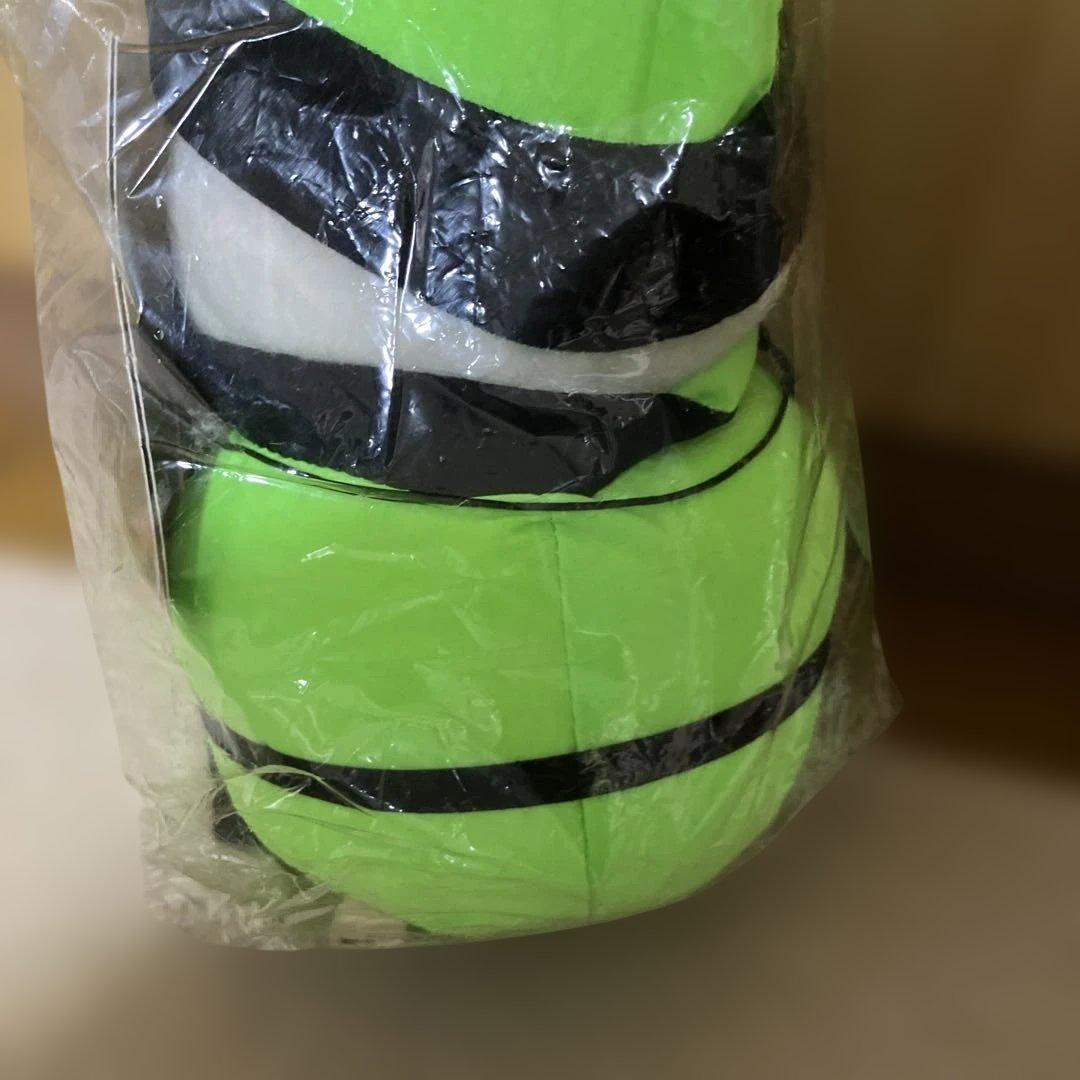 昭和レトロ　昭和50年代シナダアトリエとよ子雪だるまちゃんぬいぐるみ