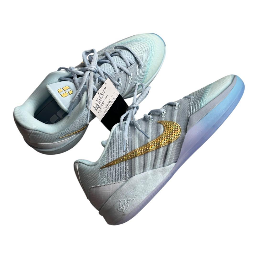 D新品 28cm ナイキ ウィメンズ サブリナ3 ブループリント HF2882