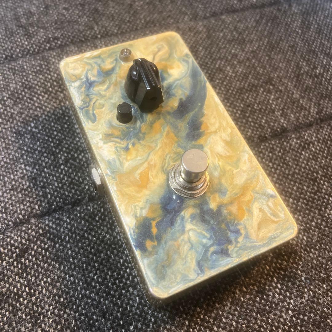 Leqtique レクティーク Pro Voost ギター ブースター