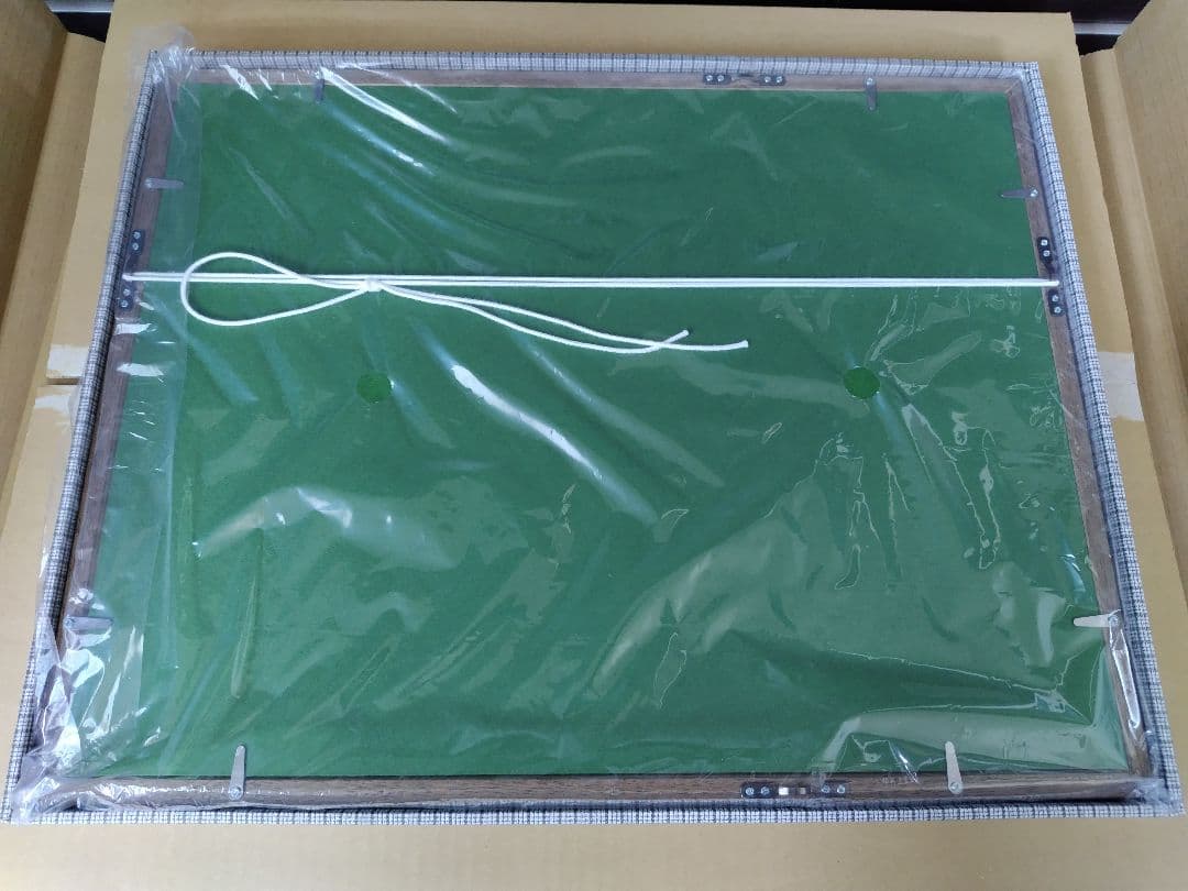 ONE PIECE 複製原画 箱あり 輸送箱付き