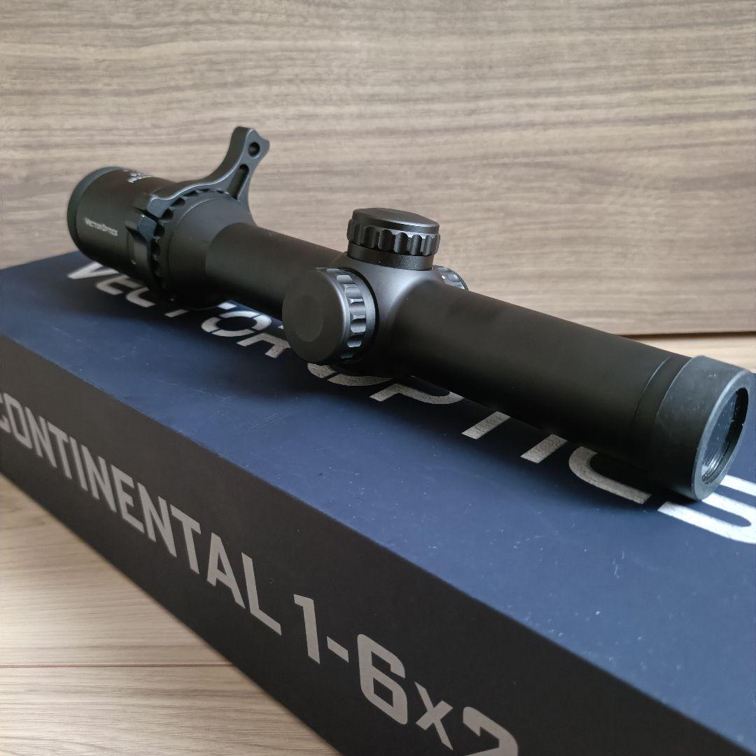 VictorOptics Continental　ベクターオプティクス