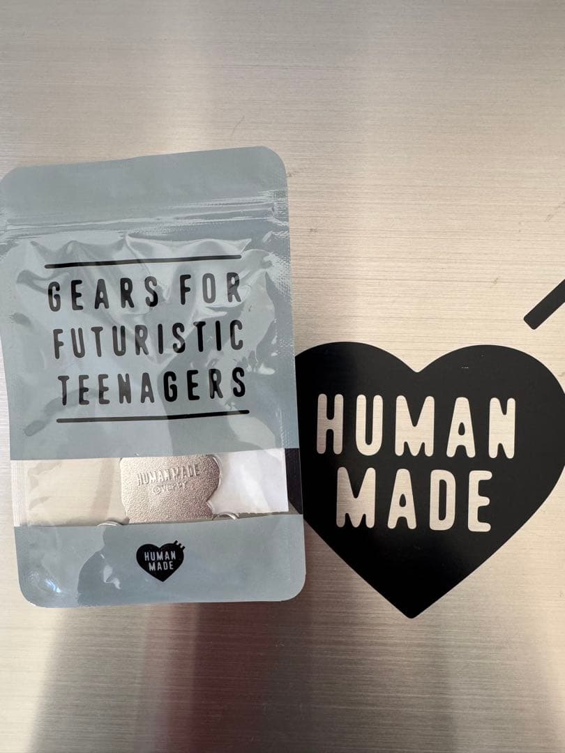 HUMAN MADE VERDY VICK VISTY GDC 限定キーホルダー