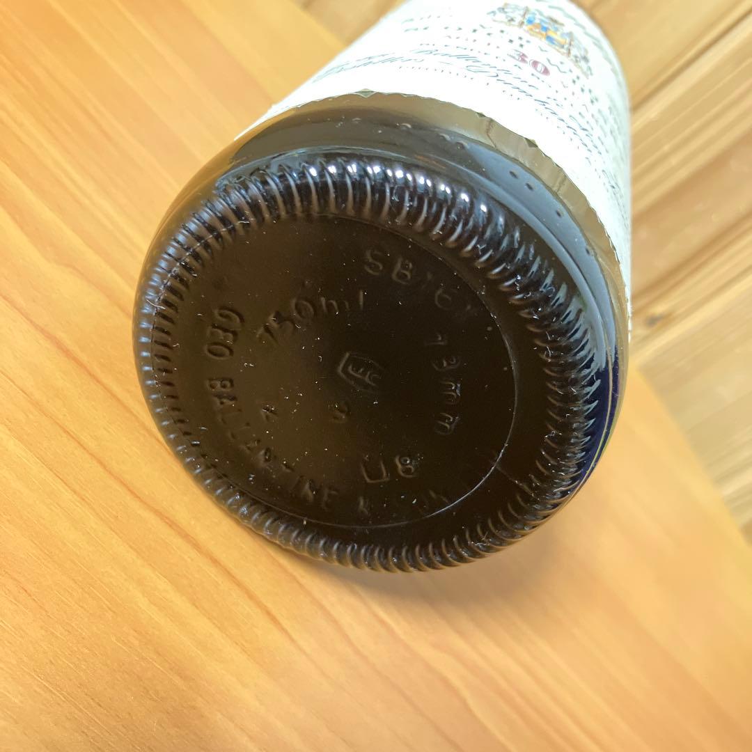 ◇注目! バランタイン 30年 ベリーオールド 750ml 43％ スコッチ