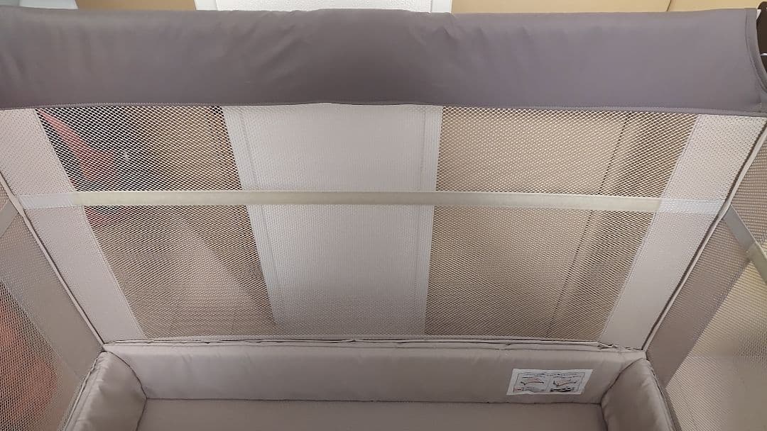 専用【美品】Aprica ココネルエアー ベビーベッド ココアブラウン 即発送可