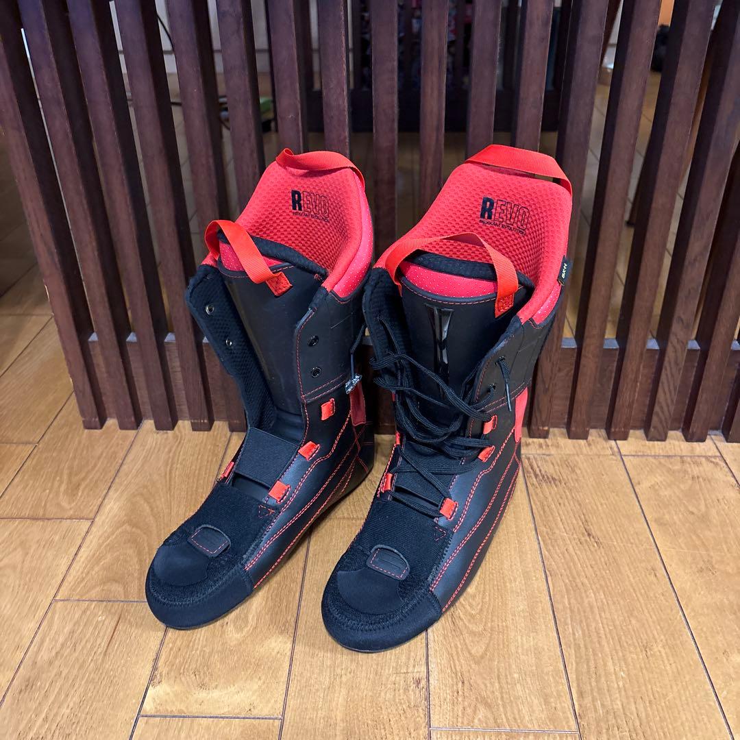 【未使用】Rexxam REVO インナーブーツ 250-255