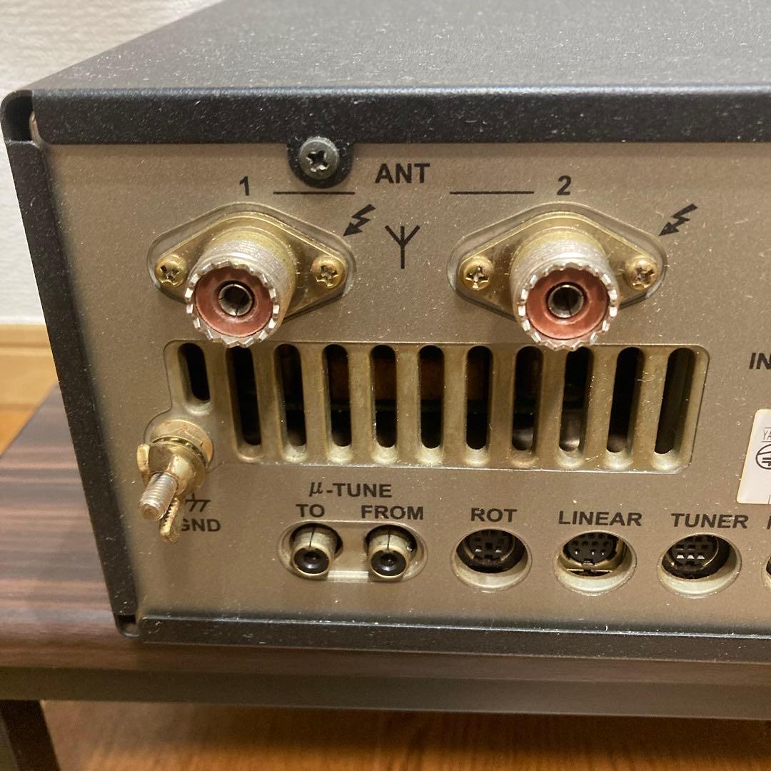 YAESU FT-950 HF/50MHz トランシーバー