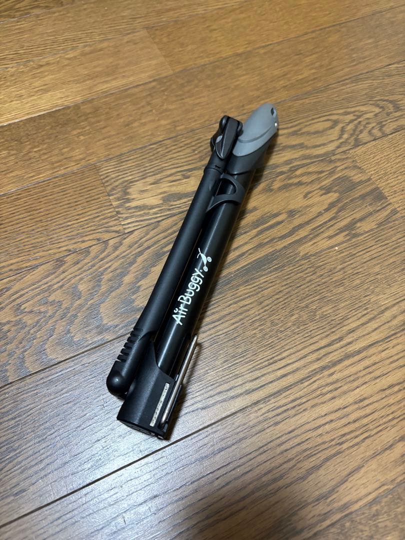 エアバギー　ネストバイク　タンゴレッド　赤