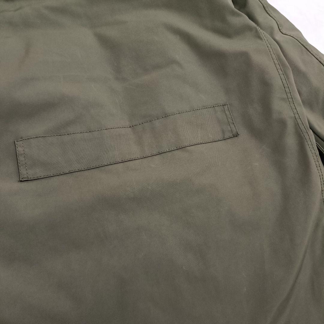 COACH コーチ N-3B モッズコート 3WAY ダウンジャケット カーキ