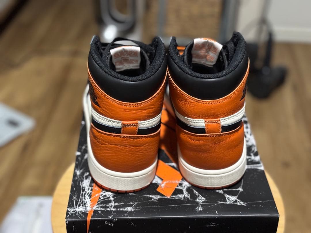 エア ジョーダン 1 HIGH OG \"Shattered Backboard\"