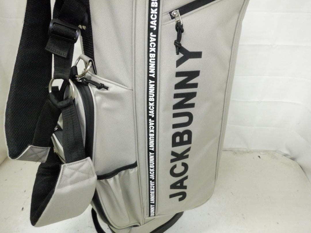 JACK BUNNY★ジャックバニー★9.0型★軽量★美品★スタンド(BE)