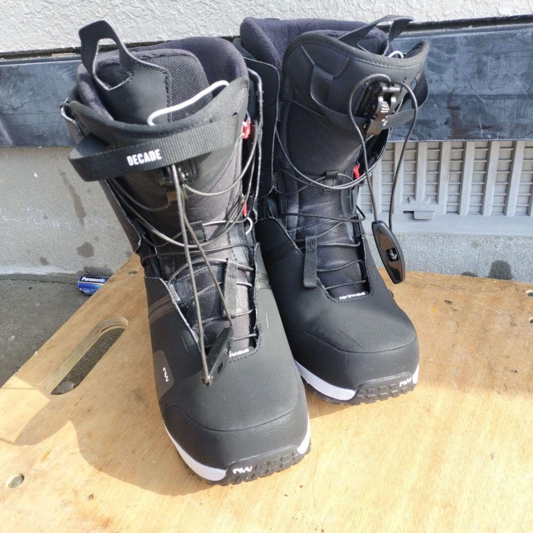 スノーボード northwave DECADE 27cm