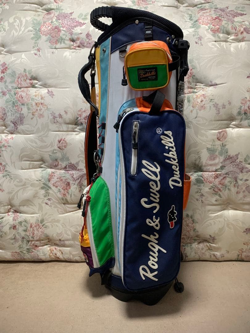 ヒ*8様 Rough & Swell キャディバッグ