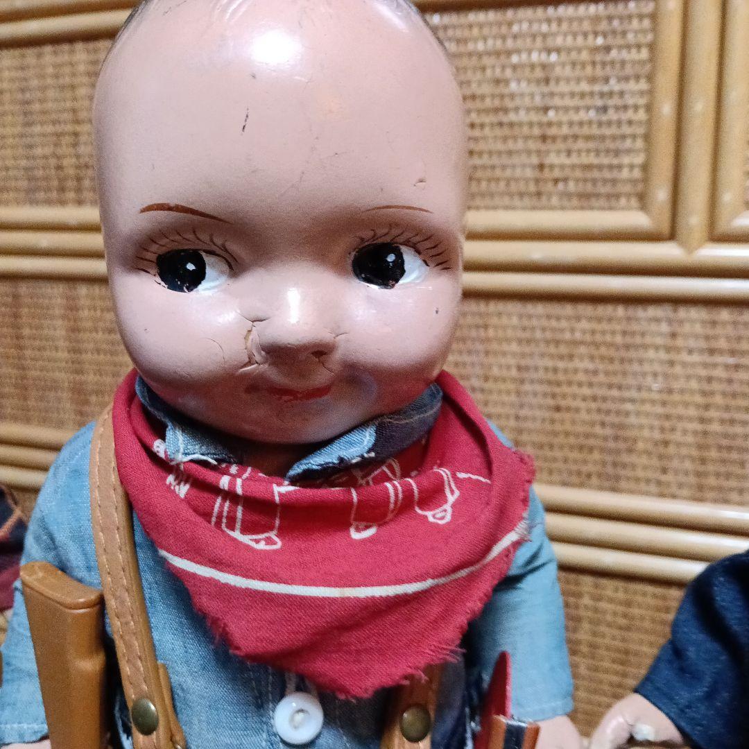 buddy lee doll バディーリー人形セット