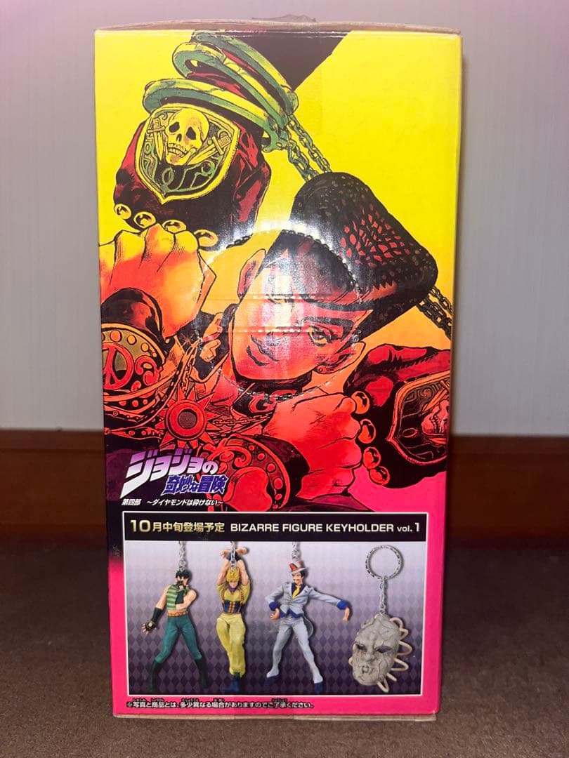 ジョジョの奇妙な冒険 フィギュア 3体セット