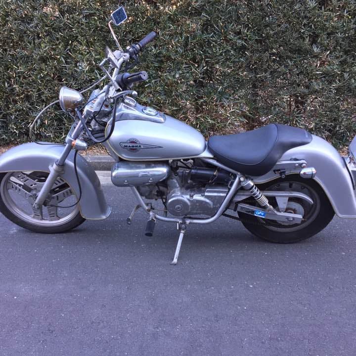 マグナ50 値下げ交渉OK 早い者勝ち！！