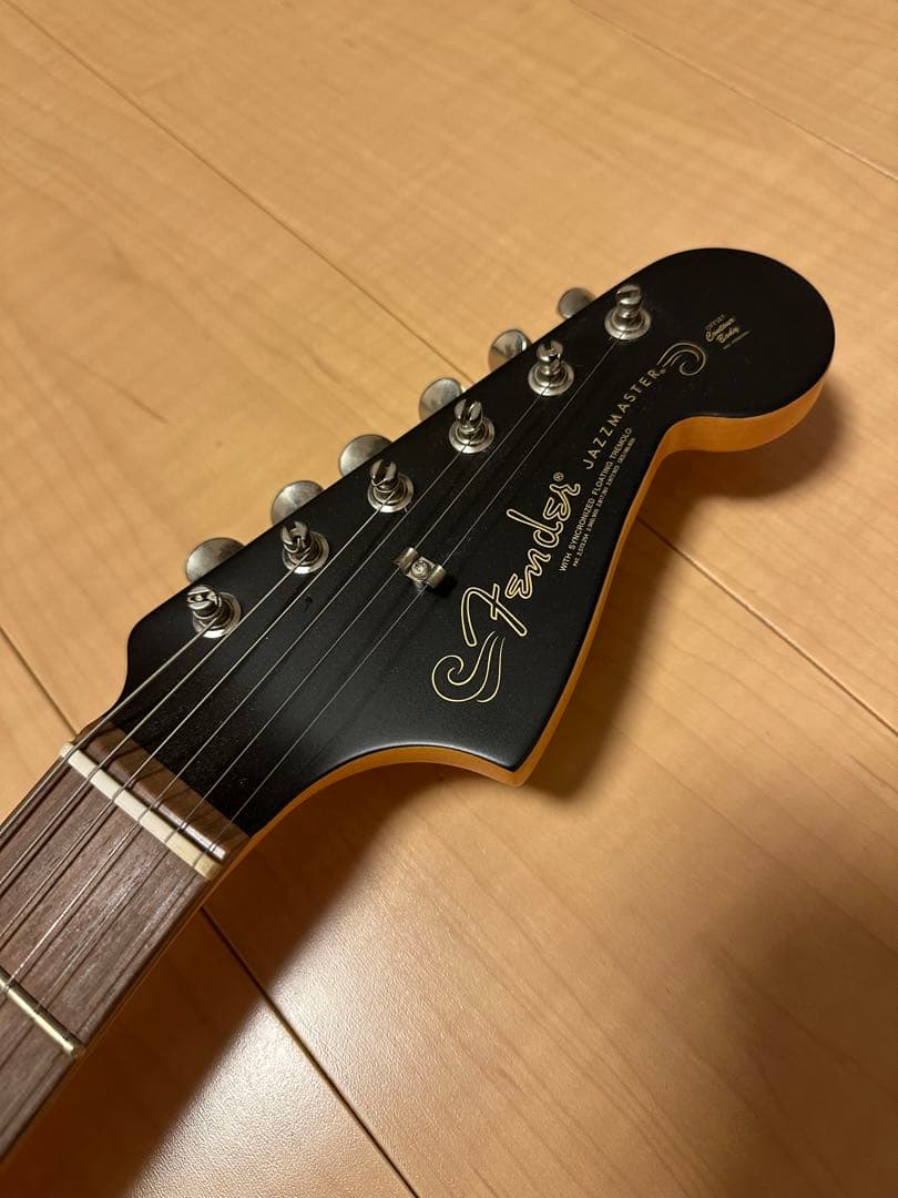 Fender Jazzmaster Thurston Moore シグネイチャー
