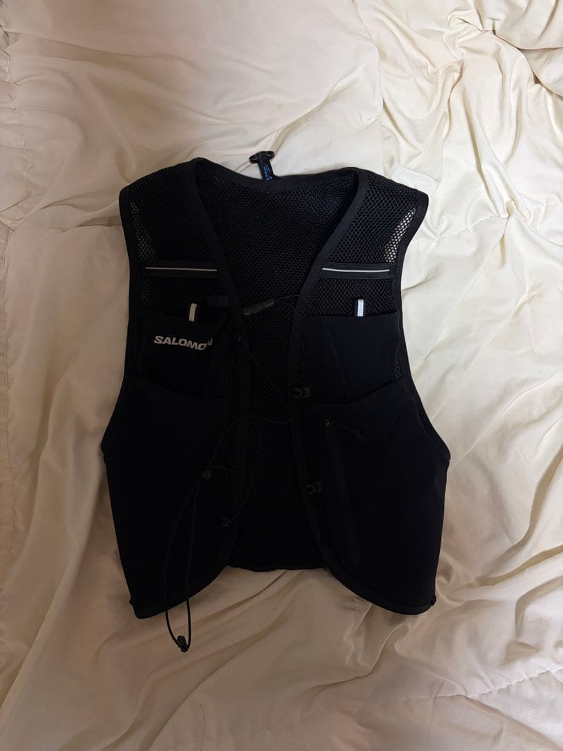 SALOMON アクティブスキン　active skin S ブラック