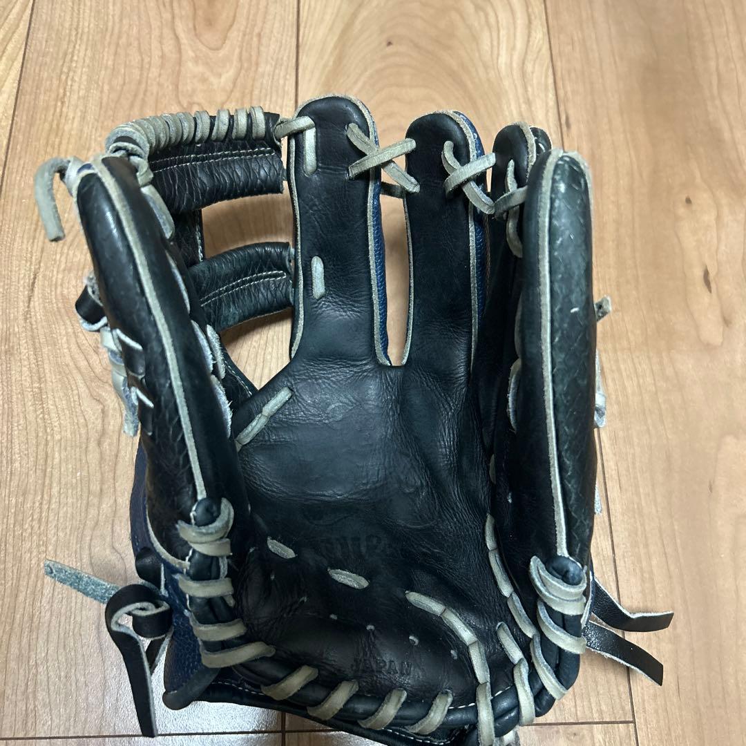 ウィルソン　内野用　軟式用