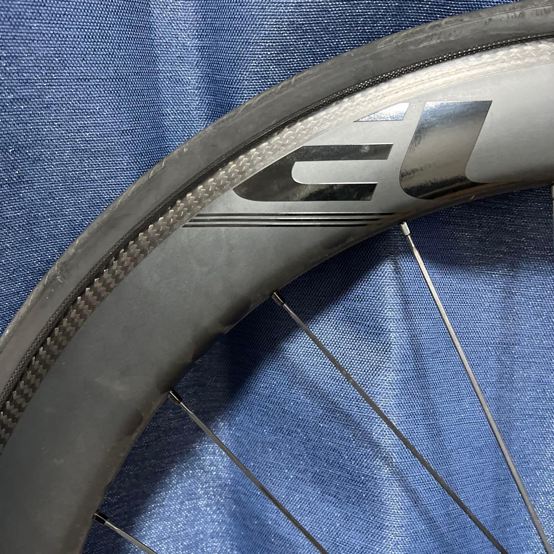 ELITE WHEELS 60mm エリートホイール チューブレスレディ