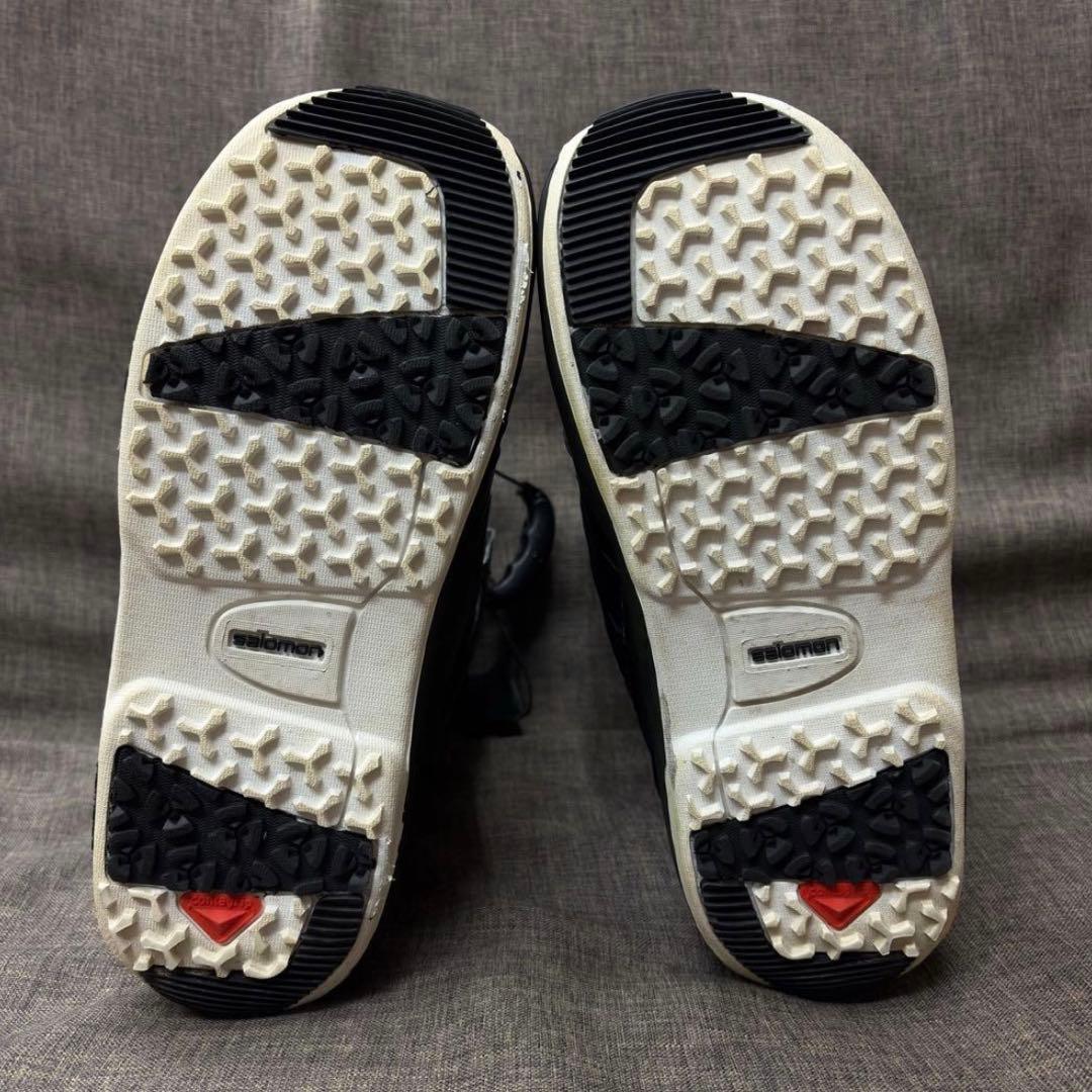 ☆Tachi☆セール中☆美品☆SALOMON スノーボードブーツ
