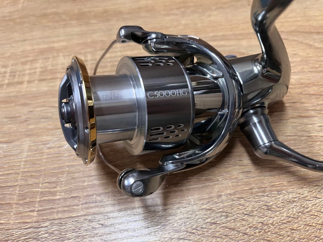 SHIMANO シマノ　18ステラ C5000HG