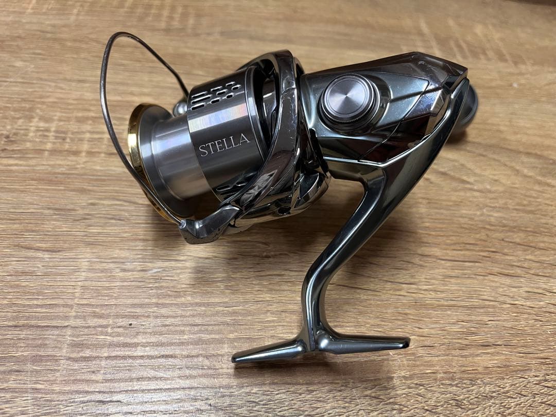 SHIMANO シマノ　18ステラ C5000HG