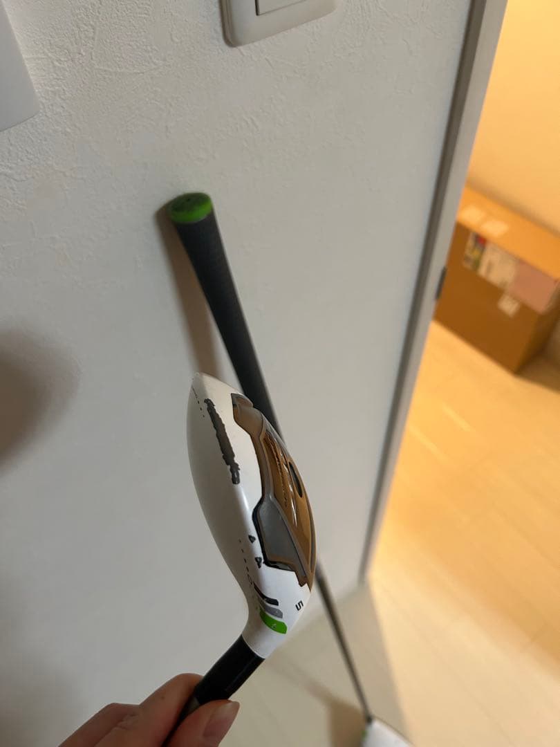 テーラーメイドRBZドライバー HL レディース　ユーティリティ　5番　二本