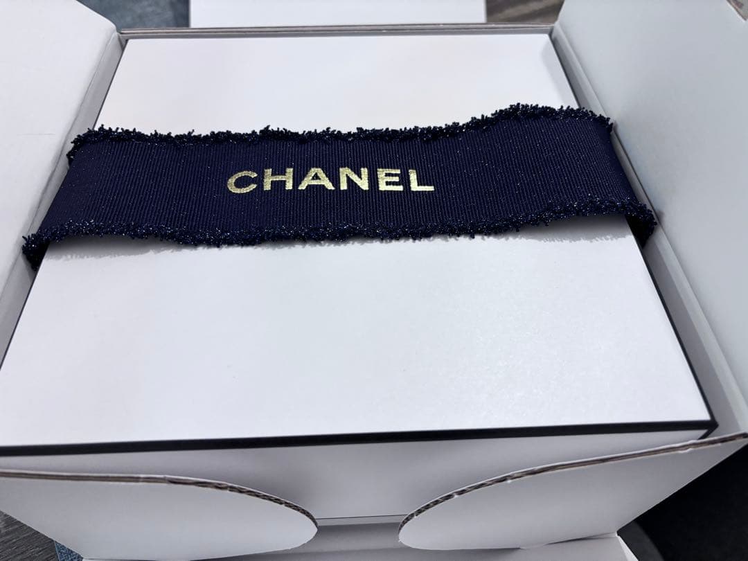 2025 CHANEL シャネル リップ アンド ネイル ケア セット