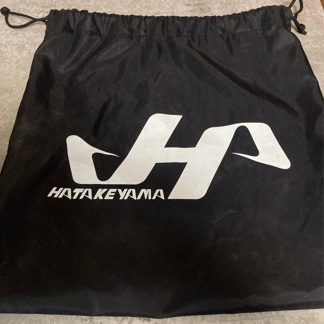 ハタケヤマ 一般 大人用 軟式 捕手 野球 グローブ キャッチャーミット 良型