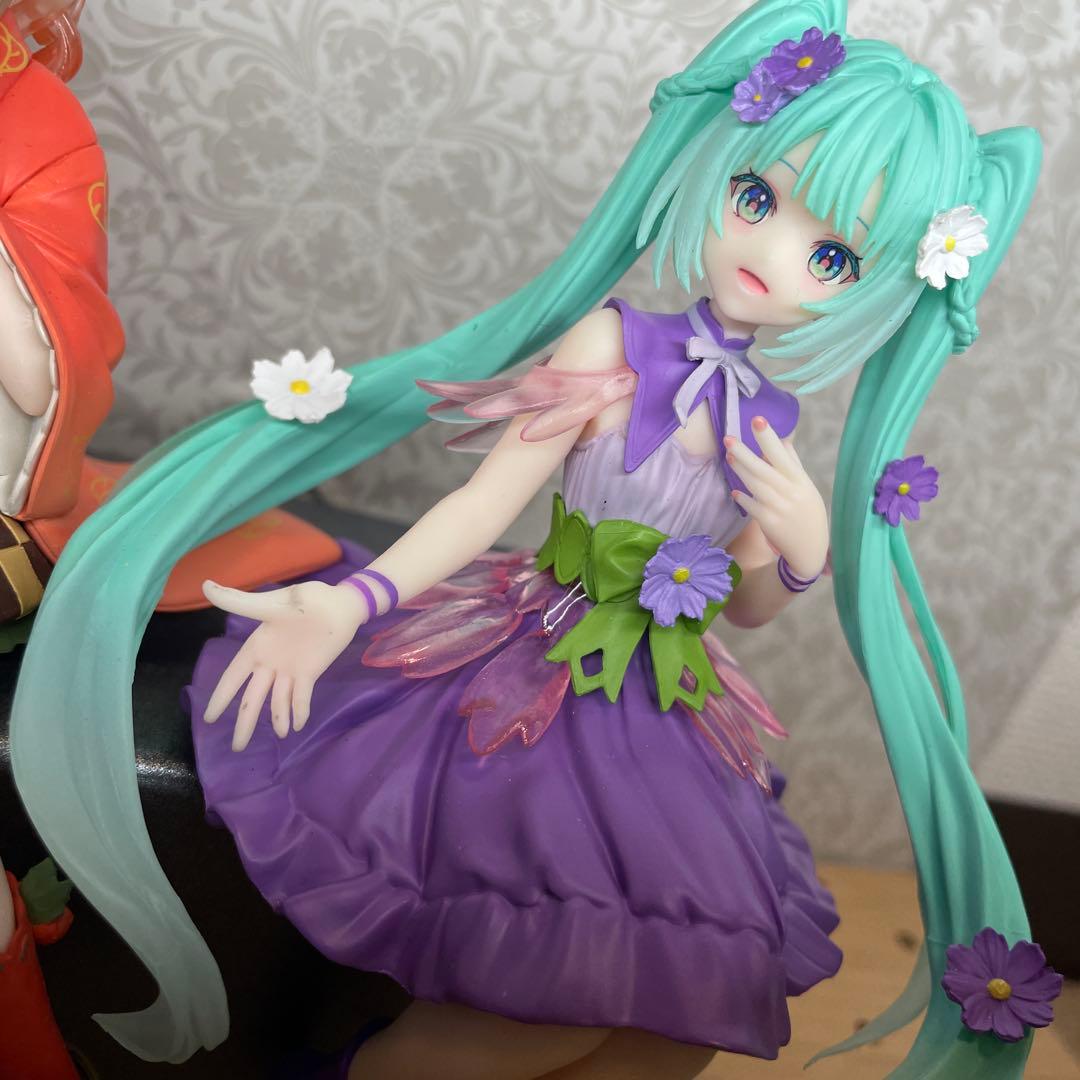 初音ミク　フィギュア　14点　まとめ売り