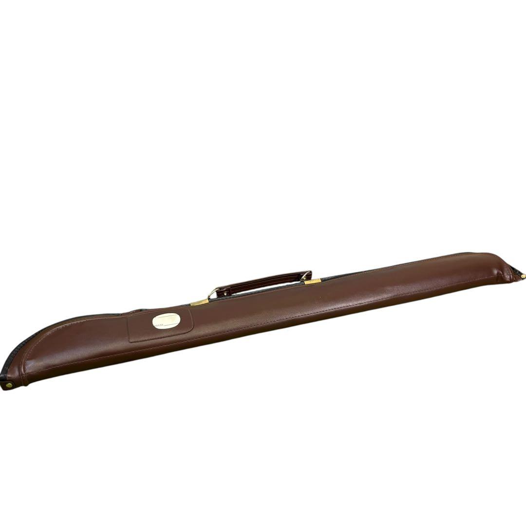 J&J ビリヤードキュー ケース付き