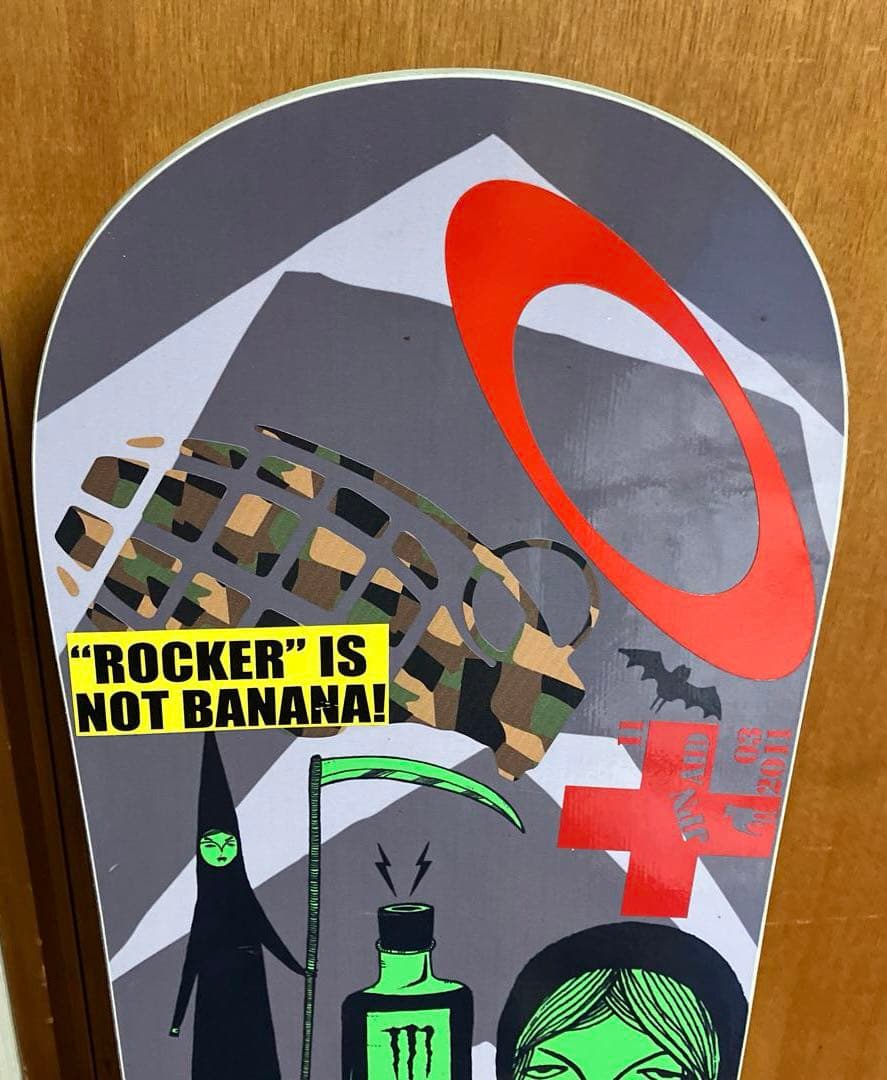 47 GNU Danny kass グヌー　ダニーキャス　モンスターエナジー