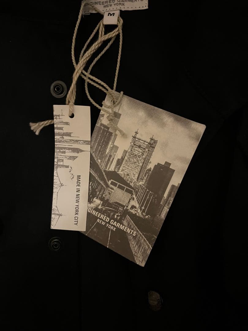 トップス ENGINEERED GARMENTS FIELD VEST