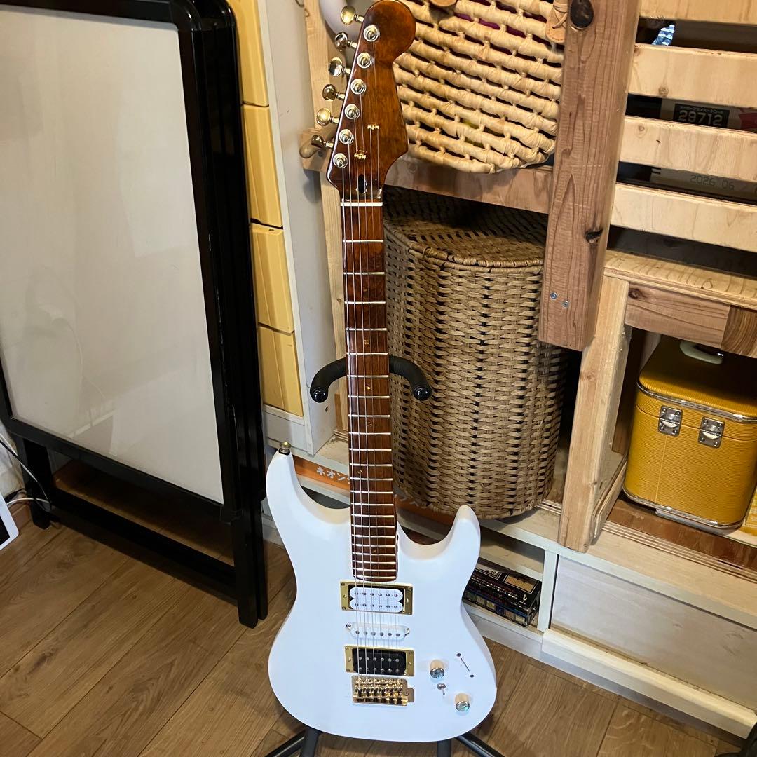 エレキギター　メーカー不明