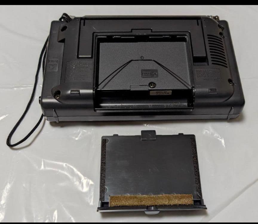 SONY ICF−M500 / SONY ICR-SW700