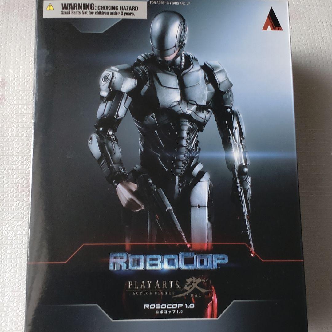 プレイアーツ改　ロボコップ1.0