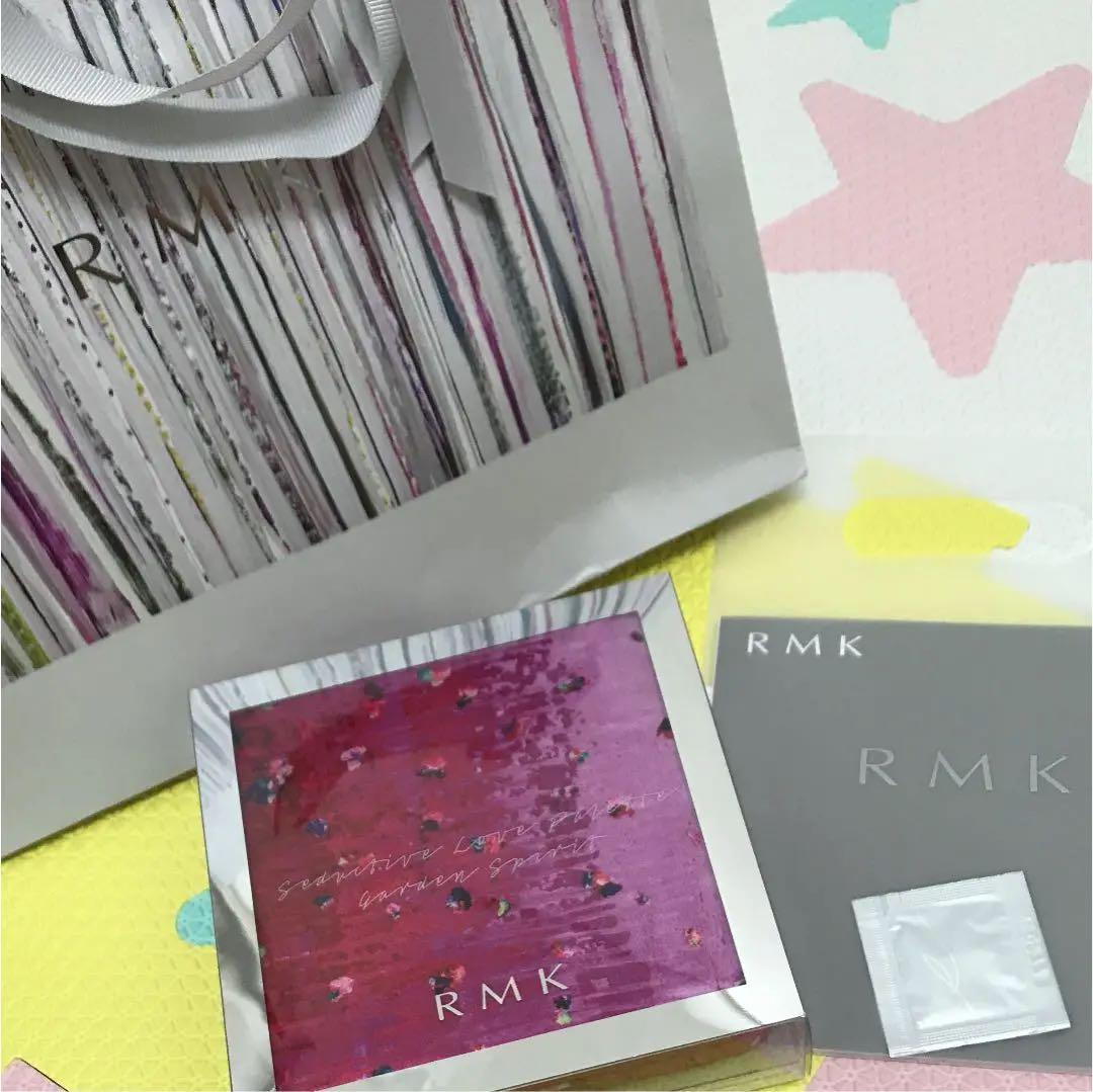 ✨新品未使用～RMK クリスマス限定セット✨